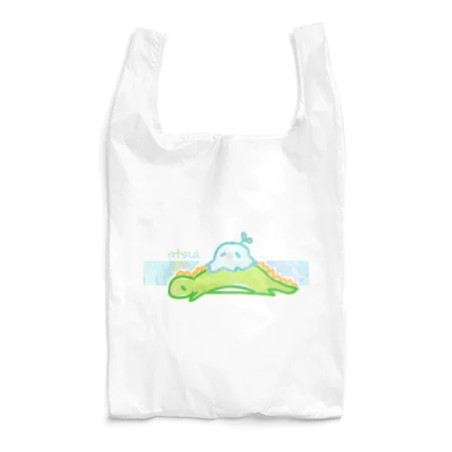 あつい Reusable Bag