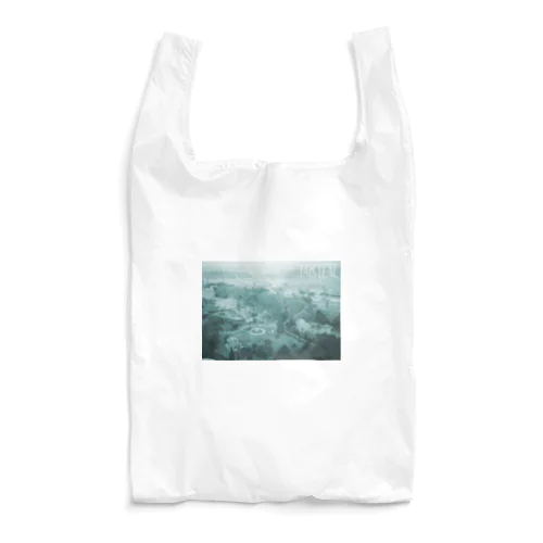 バチカン市国1－taisteal－タシテル－ Reusable Bag