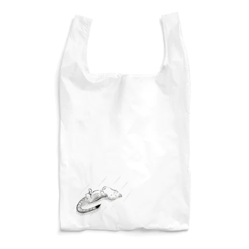 あったまるねこ Reusable Bag