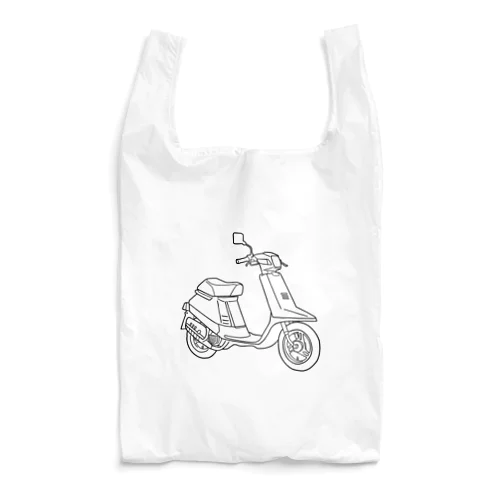 原付 Reusable Bag