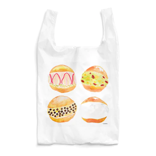魚座さんのマリトッツォ Reusable Bag