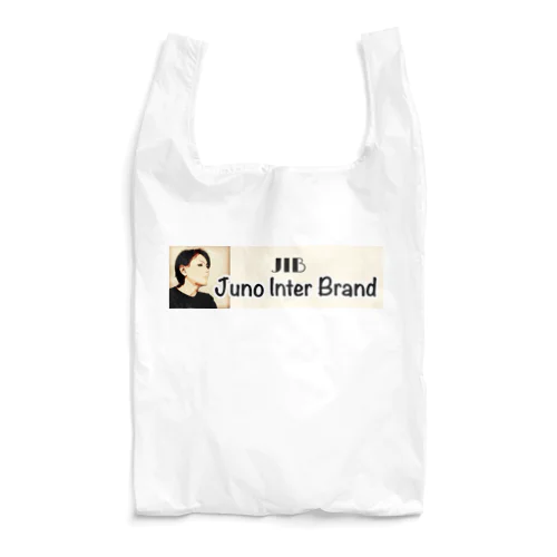 JNBブランドロングロゴアイテム Reusable Bag