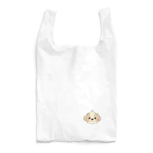 マルプーちゃん　文字無し版 Reusable Bag