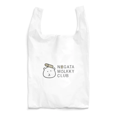 NIIGATA MÖLKKY CLUB Reusable Bag