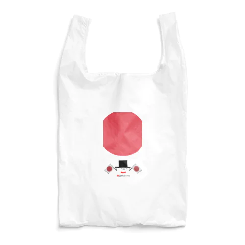 フレフレニッポン Reusable Bag