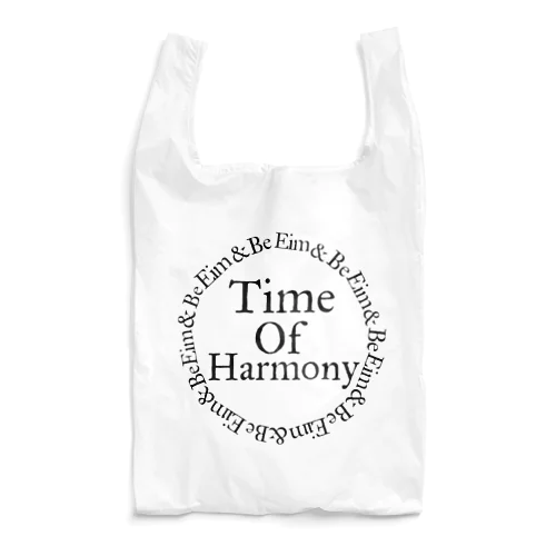 Time of Harmony  Reusable Bag