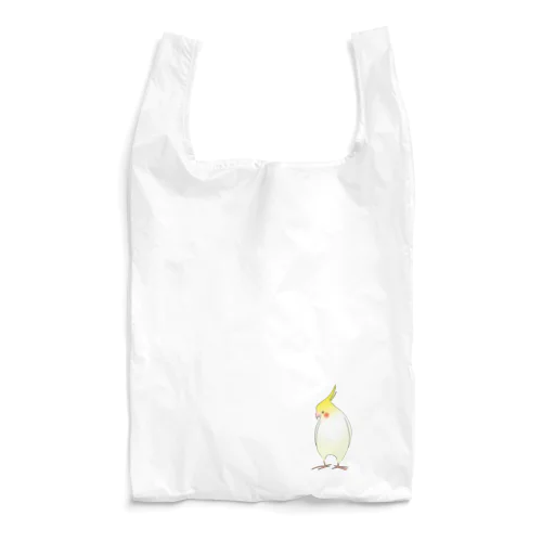 オカメインコ  Reusable Bag