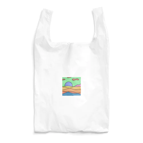 背景 Reusable Bag