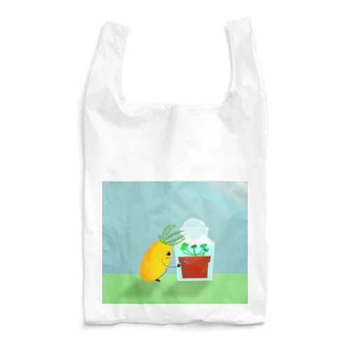 ちびこの宝物 Reusable Bag