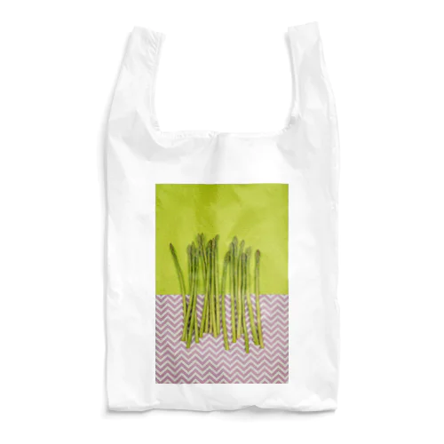 アスパラ Reusable Bag