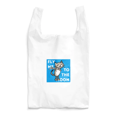 ネコフルーティスト Reusable Bag