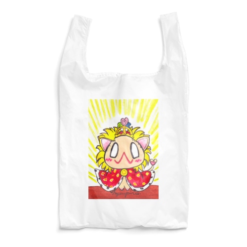 皇帝ライオン Reusable Bag