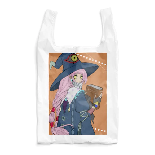 魔女っ子 Reusable Bag