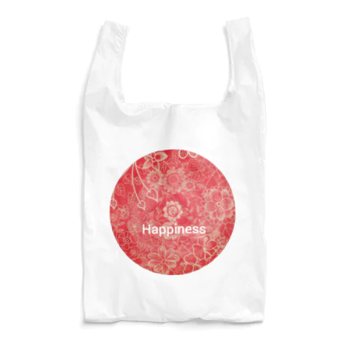 Happiness Reusable Bag