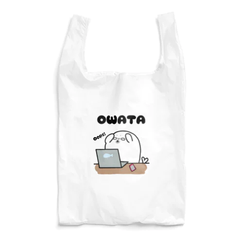 つんだごま Reusable Bag