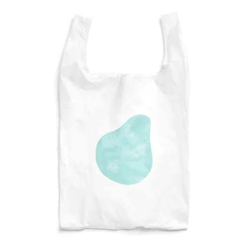 しずくと泡 Reusable Bag