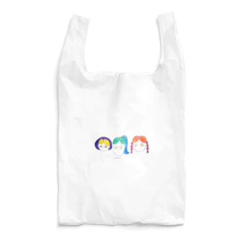 イケジョ Reusable Bag