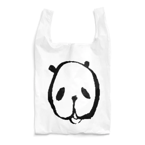 ぱんだ Reusable Bag