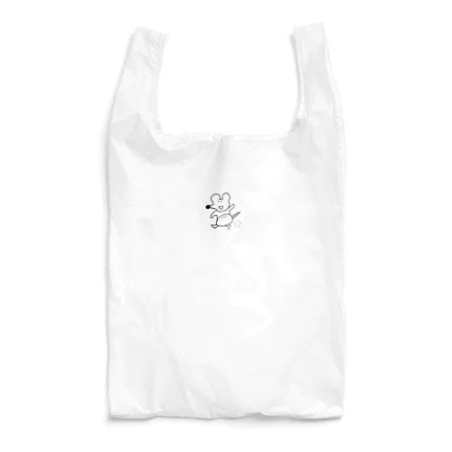 あんパンツのネズミ Reusable Bag