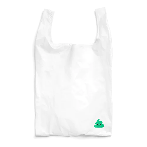 みどりのうんちくん Reusable Bag