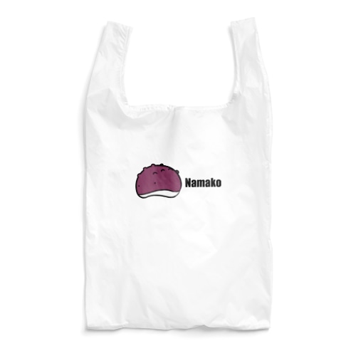 なまこ。 Reusable Bag