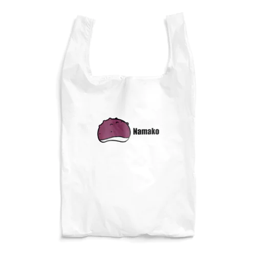 なまこ。 Reusable Bag