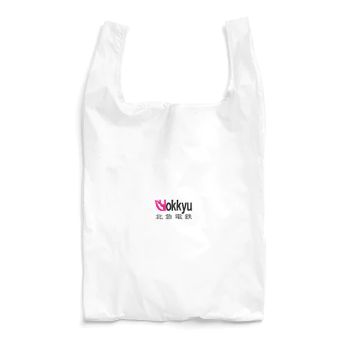 北急電鉄ロゴシリーズ Reusable Bag