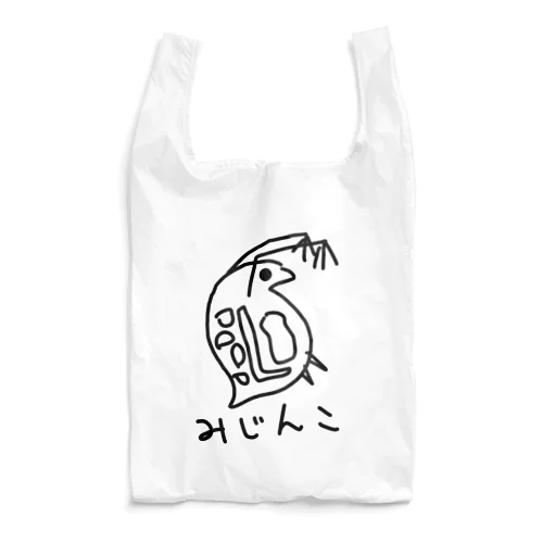 ミジンコ Reusable Bag