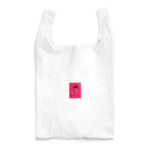 Let's ミュージック♪ Reusable Bag