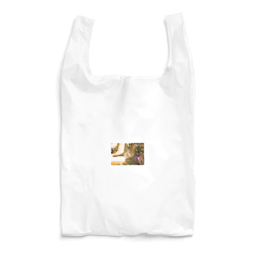 猫ちゃん Reusable Bag