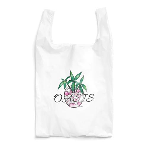 オアシス　 Reusable Bag