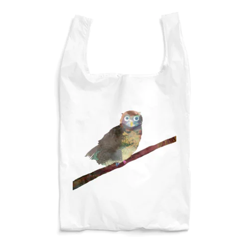 フクロウさん Reusable Bag