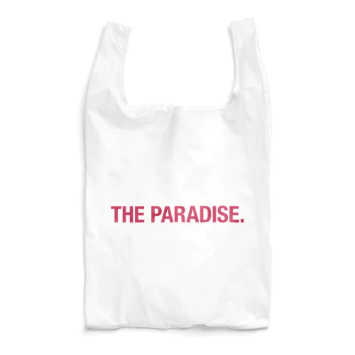 THE PARADISE.  エコバッグ