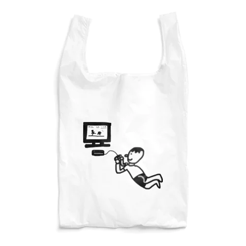 夏休みの思い出 Reusable Bag