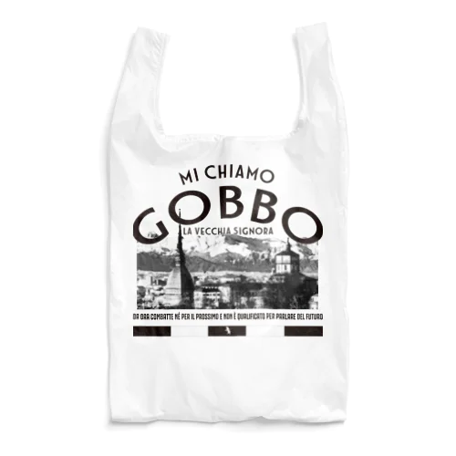 mi chiamo GOBBO1 Reusable Bag