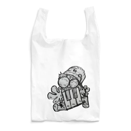 Pianoman Reusable Bag