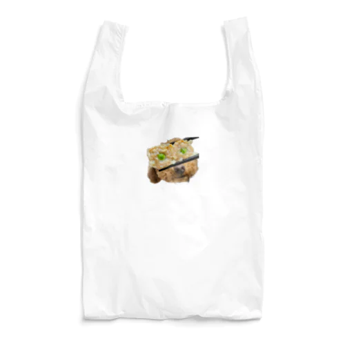 メガシュウマイの犬 Reusable Bag