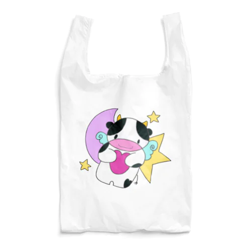 ゆめふわうーさん Reusable Bag