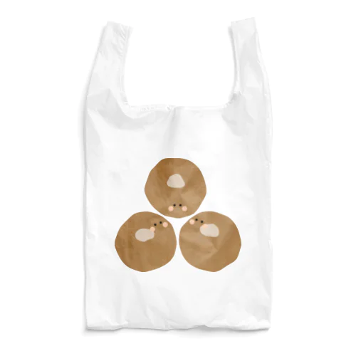 肉団子ちゃん Reusable Bag