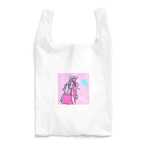 ていくあぴくちゃ Reusable Bag