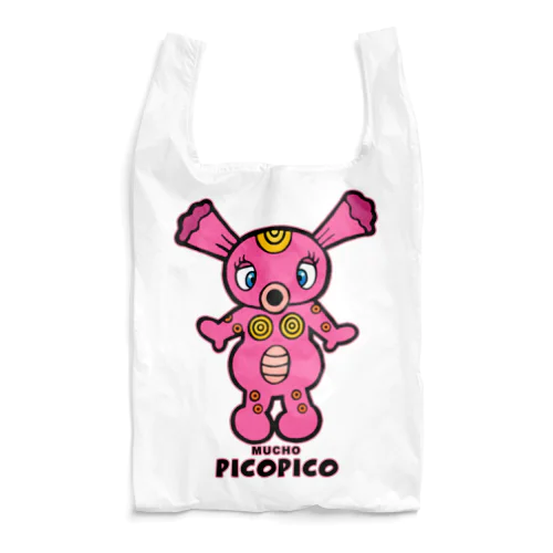 小悪獣ムーチョ Reusable Bag