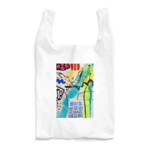 抽☆象 Reusable Bag