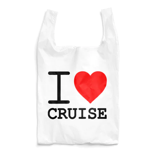 I♥CRUISE エコバッグ