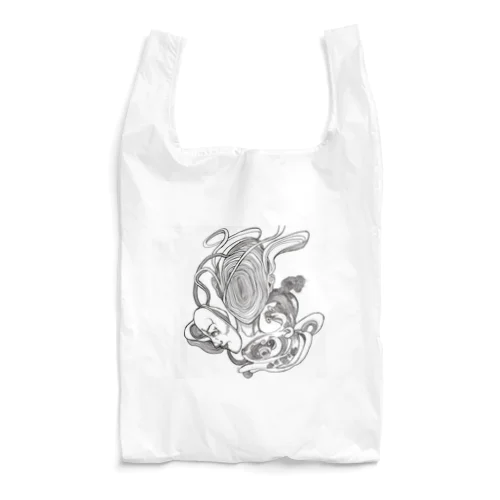 自画像3 Reusable Bag