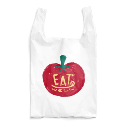 🍅 有機栽培とまと 🍅 Reusable Bag