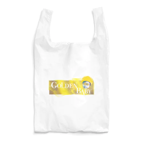 GOLDEN BABY Reusable Bag