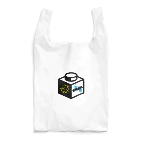 ぐんぐんロゴ Reusable Bag