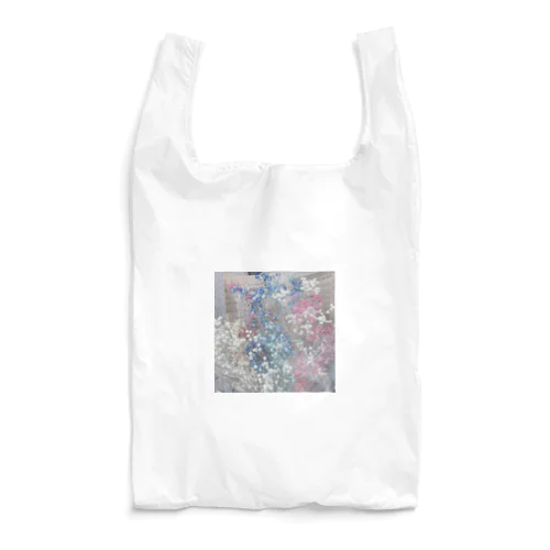 ドライフラワー Reusable Bag