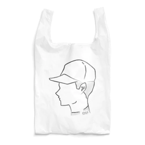 5589（高校野球） Reusable Bag