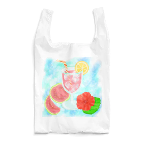 南国パラダイス♪グァバジュース！2 Reusable Bag